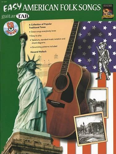 Easy American Folk Songs