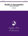 Studies in Syncopation (Stand Alone Version)
