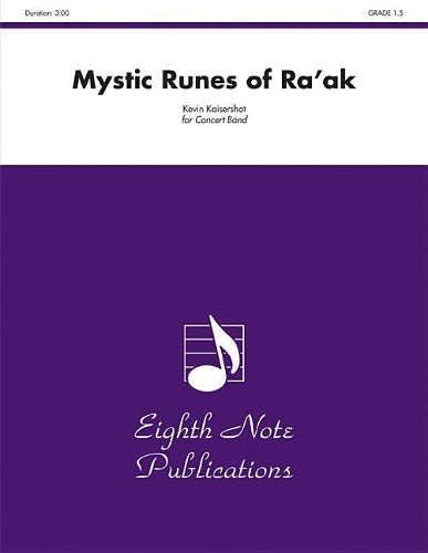 Mystic Runes of Ra'ak