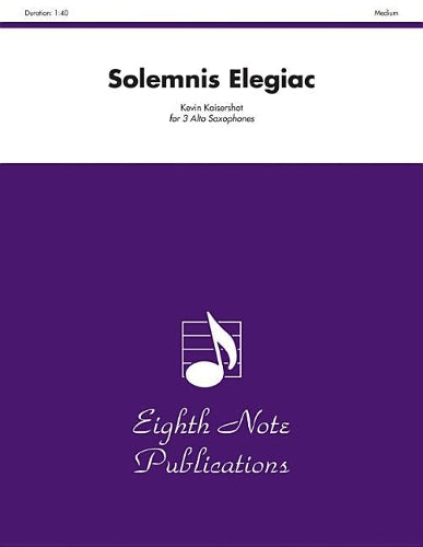 Solemnis Elegiac