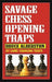 Savage Chess Openings Traps