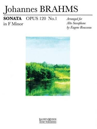 Sonata Op. 120 No. 1 in F minor