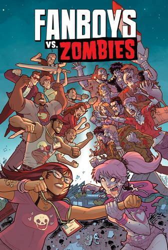 Fanboys Vs. Zombies Volume 5