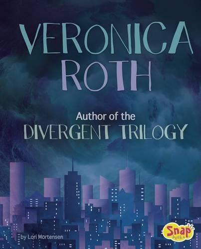 Famous Female Authors Veronica Roth Author of the Divergent Trilogy