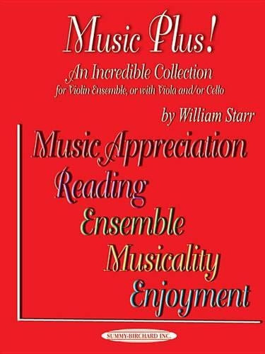 Music Plus! An Incredible Collection