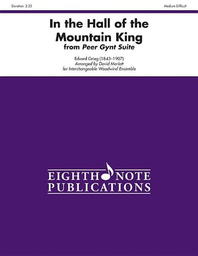 In the Hall of the Mountain King