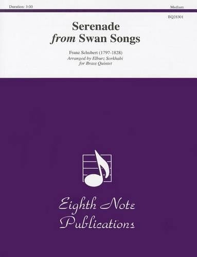 Serenade from Swan Songs