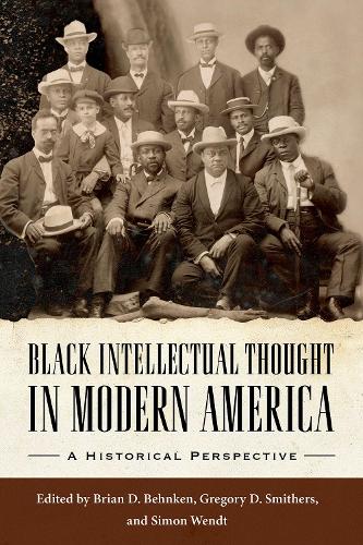Black Intellectual Thought in Modern America