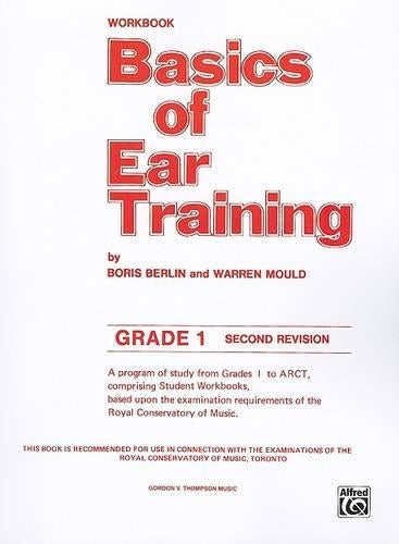 Basics of Ear Training, Grade 1