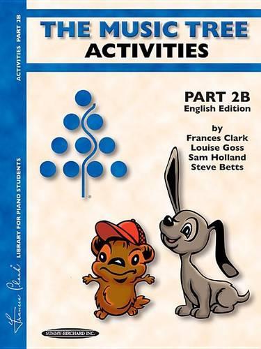 English Edition Activities Book, Part 2B
