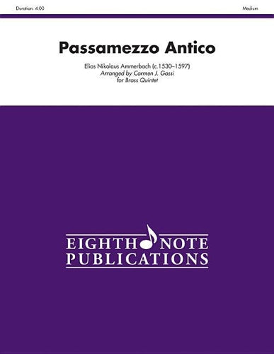 Passamezzo Antico