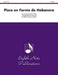 Piece En Forme de Habanera