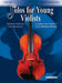 Solos for Young Violists , Vol. 1