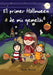 El primer Halloween de mis gemelas