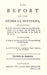 REPORT OF THE GENERAL OFFICERS, Appointed By His Majesty's Warrant of the First of November 1757, to inquire into the causes of the Failure of the late Expedition to the Coast of France