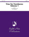 Trios for Trombones, Vol 1