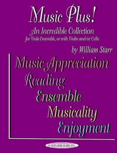 Music Plus! An Incredible Collection