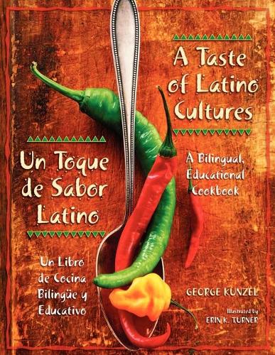 A Taste of Latino Cultures: Un Toque de Sabor Latino