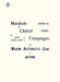 Matebele & Chitral Campaigns (1893-4) and 1895