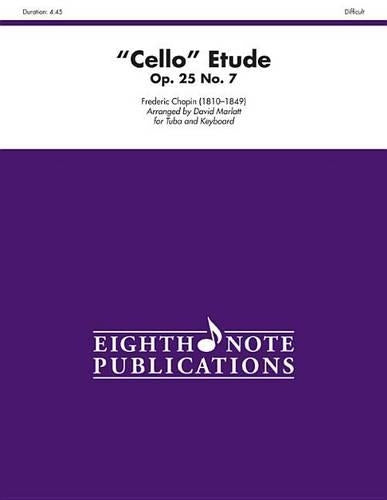 Cello Etude