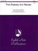 Charles Gounod: Two Famous Ave Marias Alto Sax/Keyboard