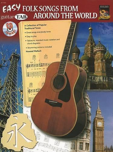 Easy Folk Songs From Around The World