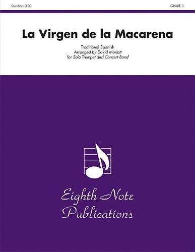 La Virgen de la Macarena