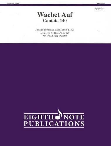Wachet Auf Cantata 140: Medium