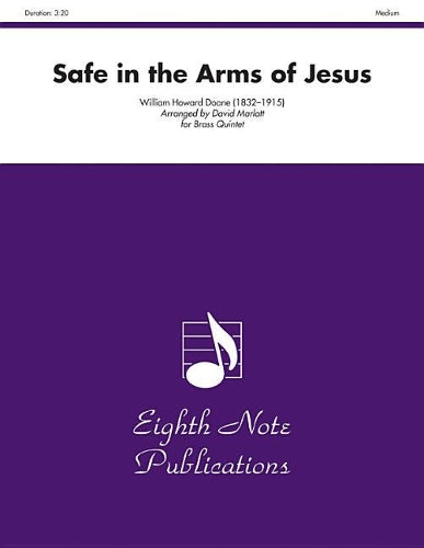 Safe in the Arms of Jesus