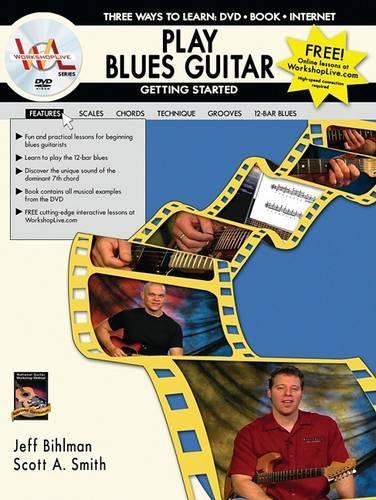 Play Blues Guitar