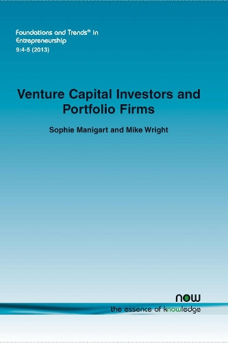 Venture Capital Investors and Portfolio Firms