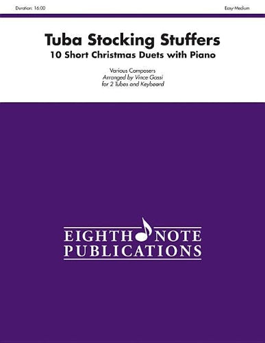 Tuba Stocking Stuffers