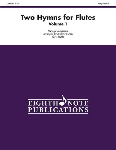 Two Hymns for Flutes