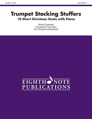 Trumpet Stocking Stuffers