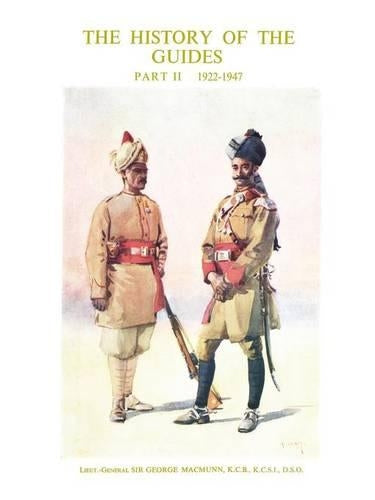 History of the Guides 1922-1947