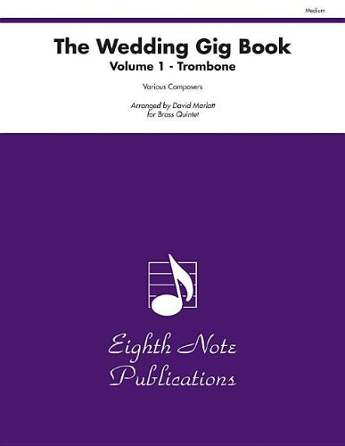 The Wedding Gig Book