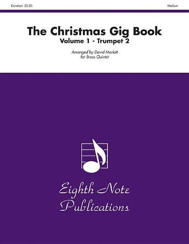The Christmas Gig Book, Vol 1