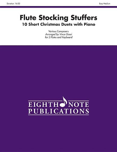 Flute Stocking Stuffers