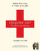 British Red Cross and Order of St John Enquiry List for Wounded and Missing