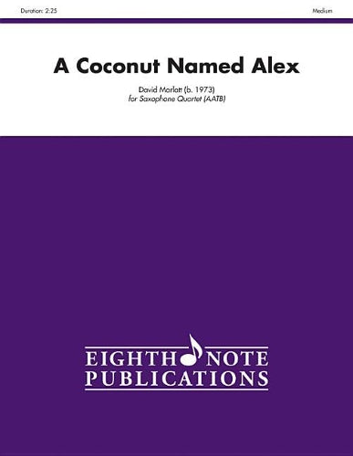 A Coconut Named Alex