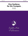 Five Fanfares for Six Trumpets