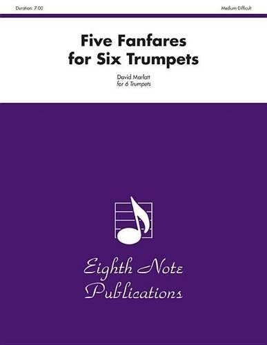 Five Fanfares for Six Trumpets