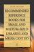 Recommended Reference Books for Small and Medium-sized Libraries and Media Centers