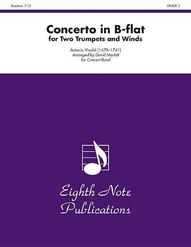 Concerto in B-flat