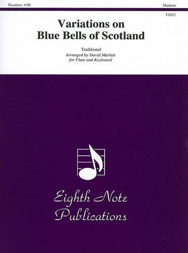 Variations on Blue Bells of Scotland