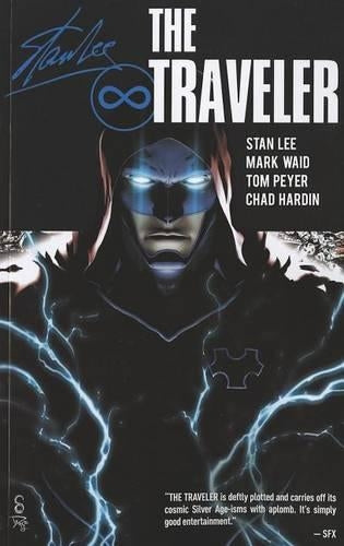 Stan Lee's The Traveler Volume 3