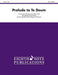 Prelude to Te Deum