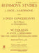 48 Famous Studies, (1st and 3rd Part)