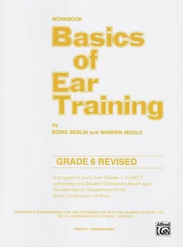 Basics of Ear Training, Grade 6