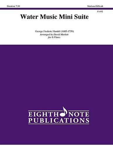 Water Music Mini Suite